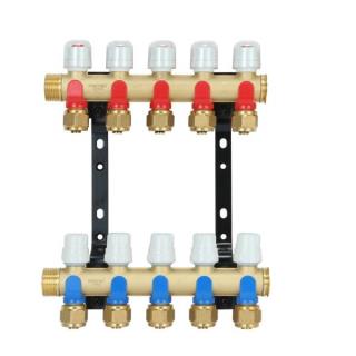 曼瑞德A7S分水器(含接头支架无末端)